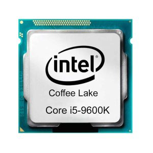 CPU INTEL CORE I5 9600K TRY