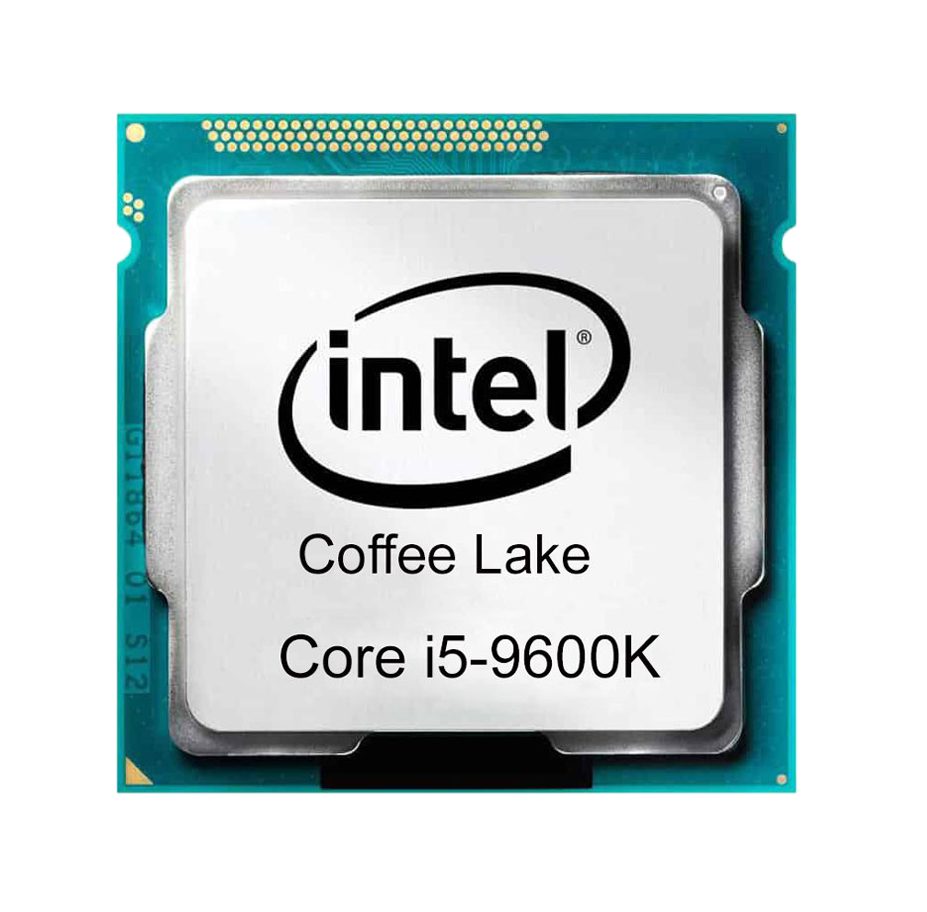 CPU INTEL CORE I5 9600K TRY
