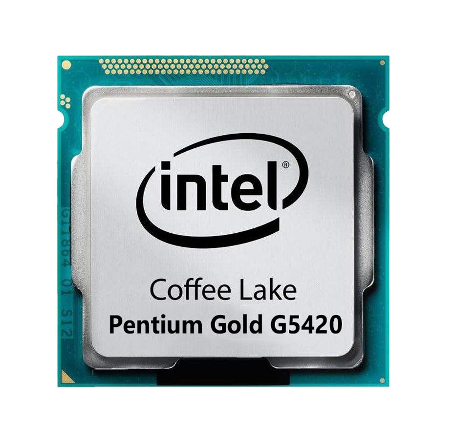 CPU INTEL Pentium Gold G5420 TRY