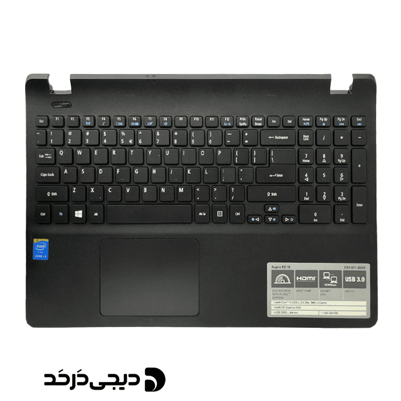 COVER C ACER ASPIRE ES1-571 ES-531