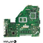 MOTHERBOARD ASUS X550JX STOCK