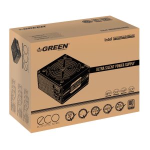 POWER GREEN GP400A-ECO