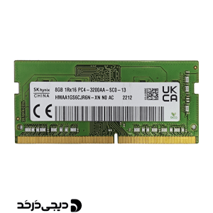 RAM SKHYNIX 8GB 3200 DDR4 STOCK