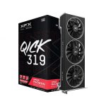 VGA XFX Radeon RX 6700XT 12GB QICK