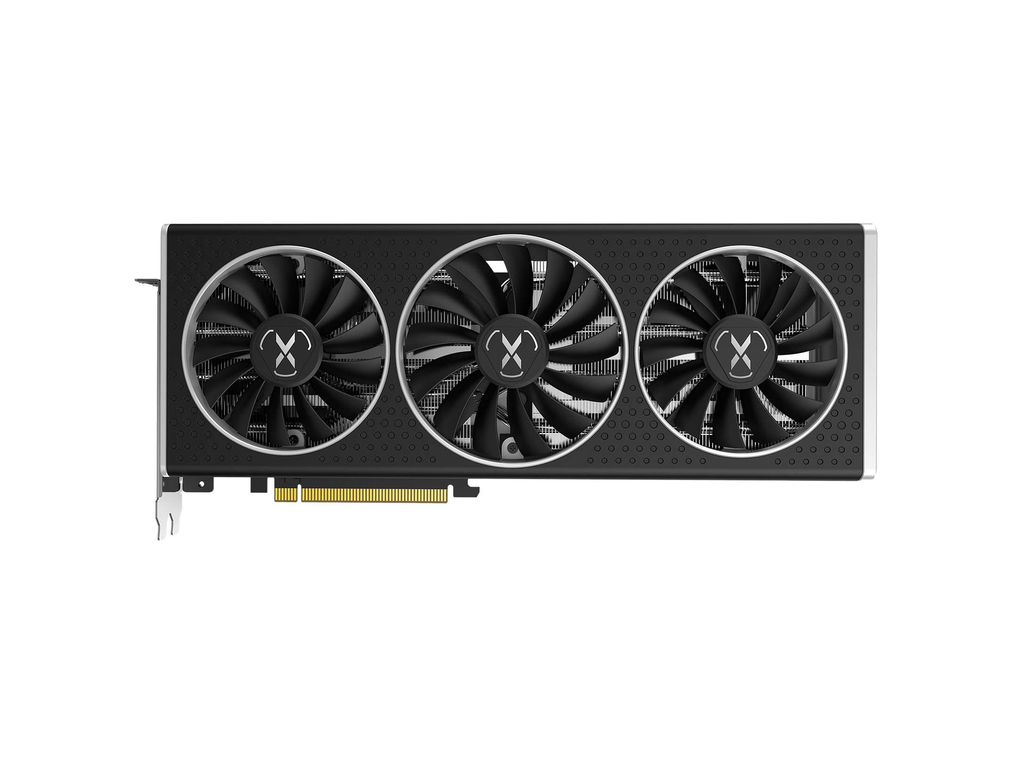 VGA XFX Radeon RX 6700XT 12GB QICK