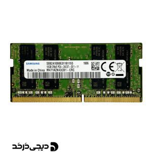 RAM SAMSUNG 16GB 2400 DDR4 STOCK