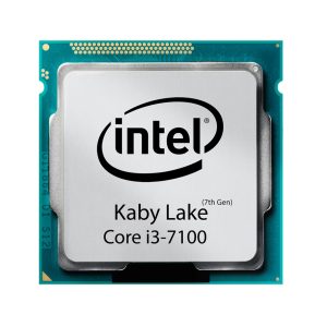 CPU INTEL CORE I3 7100 TRY