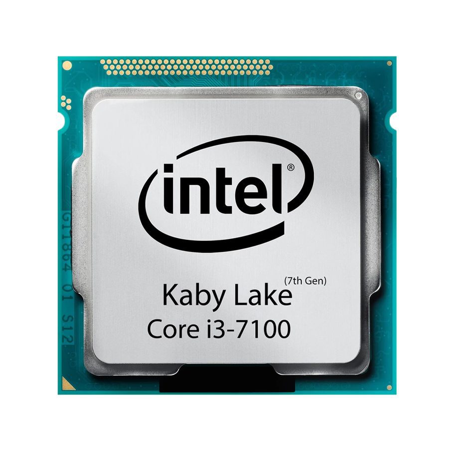CPU INTEL CORE I3 7100 TRY