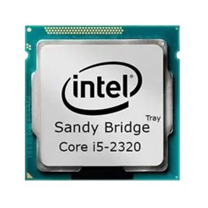 CPU INTEL CORE I5 2320 TRY