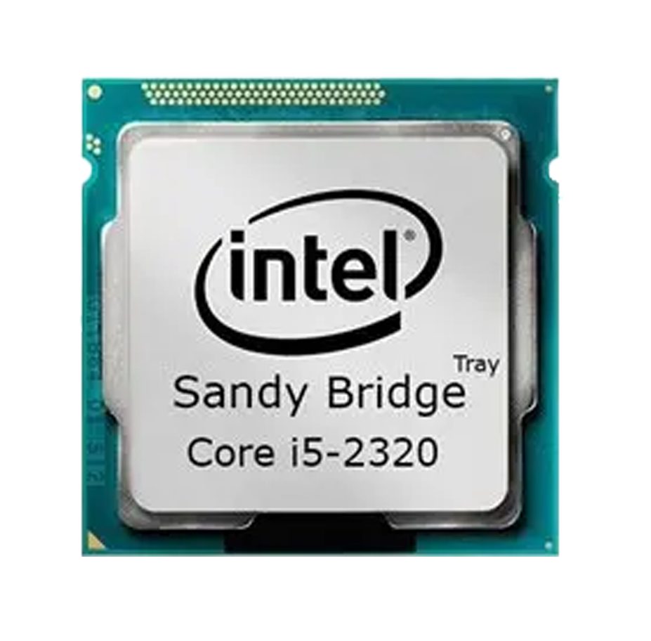CPU INTEL CORE I5 2320 TRY