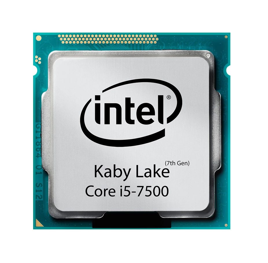 CPU INTEL CORE I5 7500 TRY