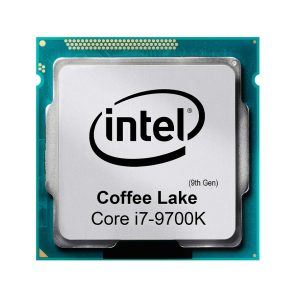 CPU INTEL CORE I7 9700K TRY