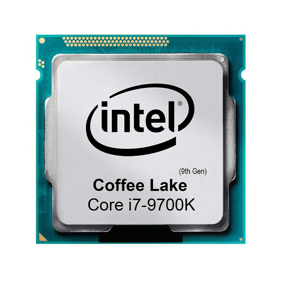 CPU INTEL CORE I7 9700K TRY