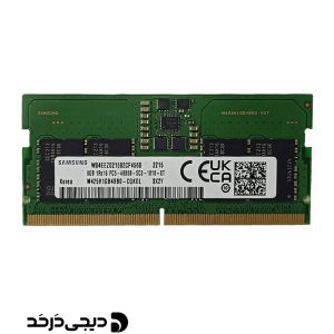 RAM SAMSUNG 8GB 4800 DDR5 STOCK