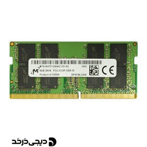 RAM MICRON 8GB 2666 DDR4 STOCK