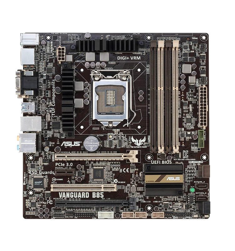 MB ASUS VANGUARD B85