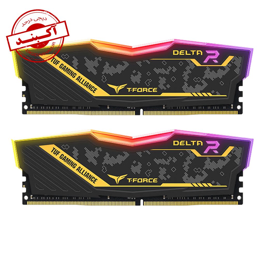 RAM TEAMGROUP T-FORCE 32GB 3200