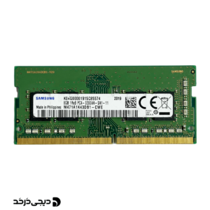 رم لپ تاپ RAM SAMSUNG 8GB 3200 DDR4 STOCK