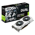 VGA ASUS GEFORCE GTX 1060 6GB DUAL OC