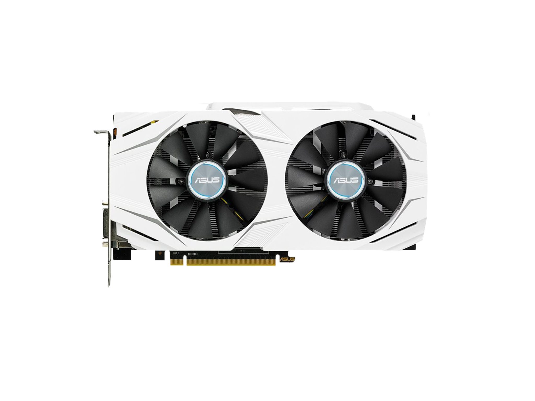 VGA ASUS GEFORCE GTX 1060 6GB DUAL OC