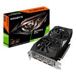 VGA GIGABYTE GEFORCE GTX 1660 SUPER 6GB OC