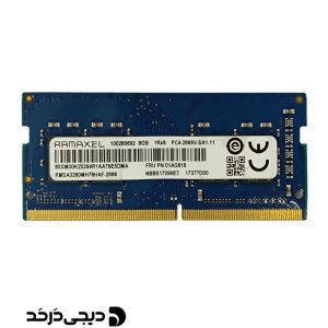RAM RAMAXEL 8GB 2666 DDR4 STOCK
