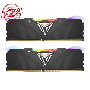 RAM PATRIOT VIPER RGB 16GB DUAL 3600