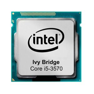 CPU INTEL CORE I5 3570 TRY