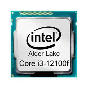 CPU INTEL CORE I3 12100F TRY
