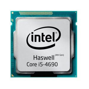 CPU INTEL CORE I5 4690 TRY