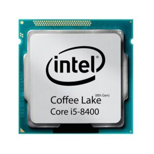 CPU INTEL CORE I5 8400 TRY