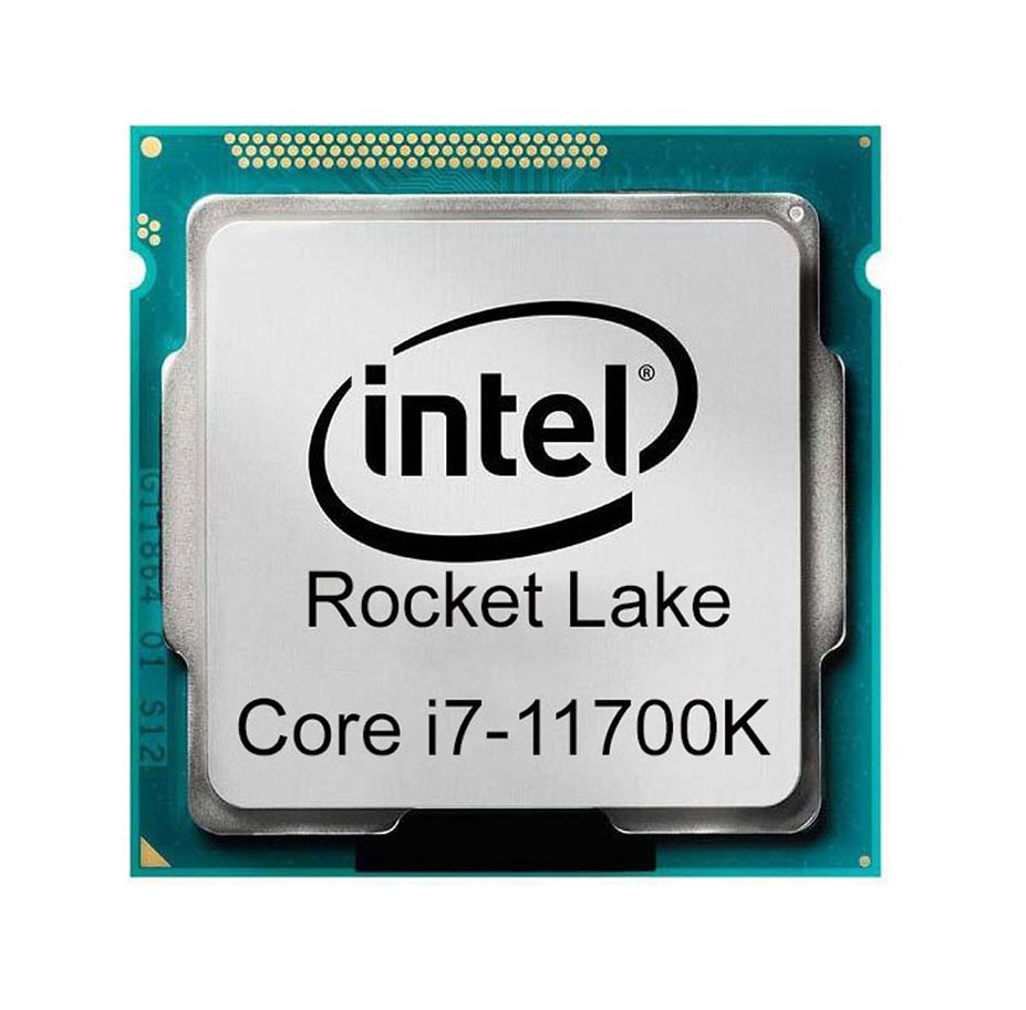 CPU INTEL CORE I7 11700K TRY