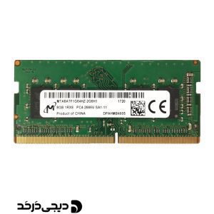 RAM MICRON 8GB 2666 DDR4 STOCK