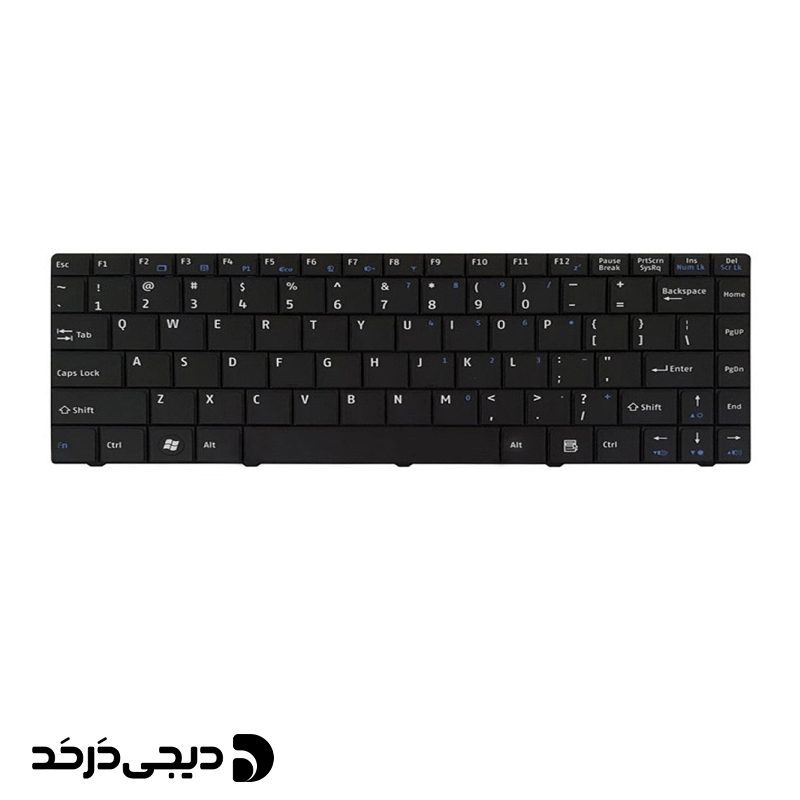 KEYBOARD MSI CR400
