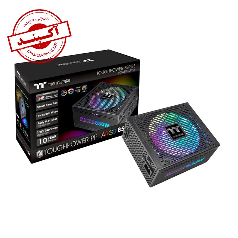 POWER THERMALTAKE PF1 ARGB 850W