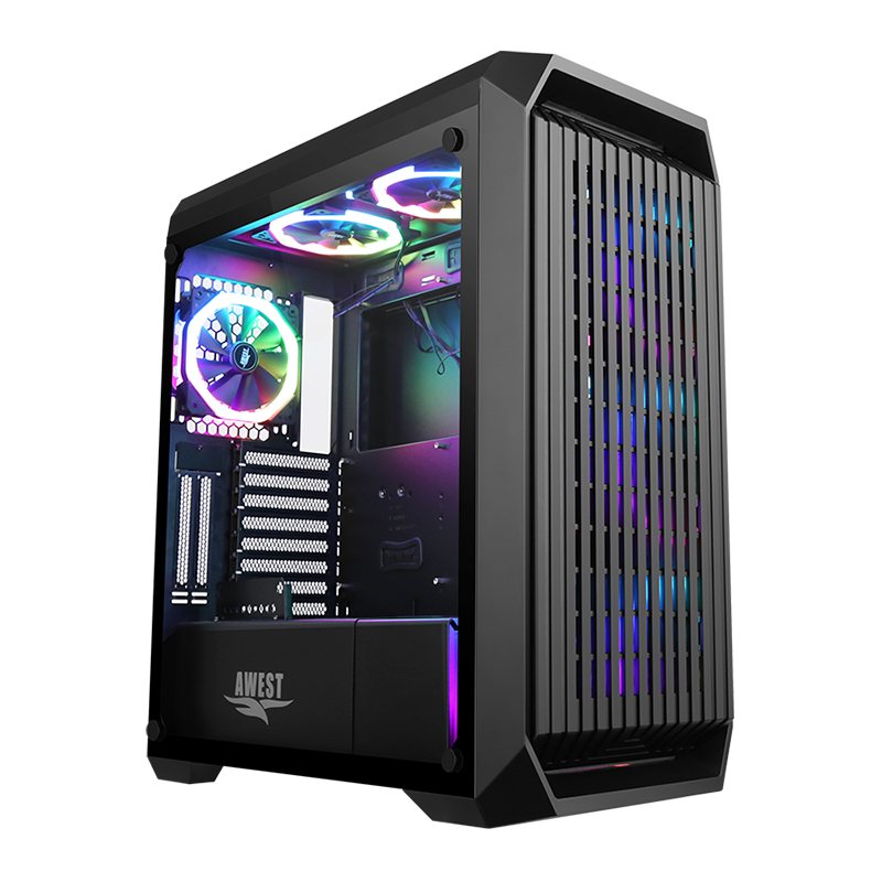 کیس CASE AWEST GT-AV09-BG STOCK