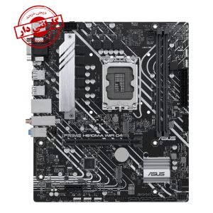 MB ASUS PRIME H610M-A WIFI D4 STOCK