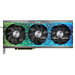 کارت گرافیک VGA PALIT GEFORCE RTX 3070 8GB GAMEROCK STOCK