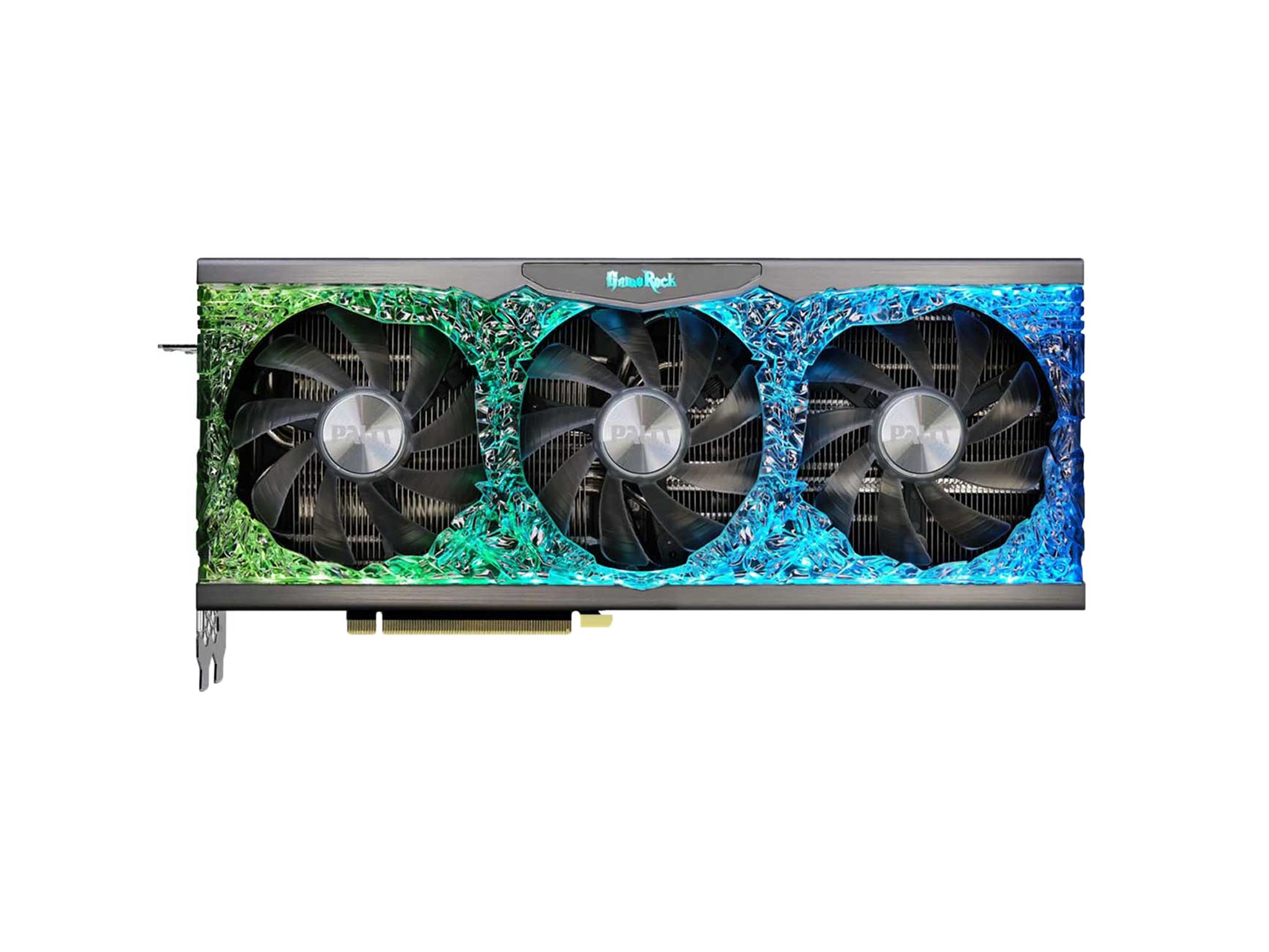 کارت گرافیک VGA PALIT GEFORCE RTX 3070 8GB GAMEROCK STOCK