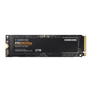 SSD SAMSUNG 970 EVO PLUS 2TB STOCK
