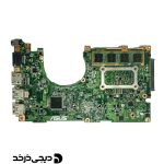 مادربرد لپ تاپ MOTHERBOARD ASUS VIVOBOOK X202E BACK NEW