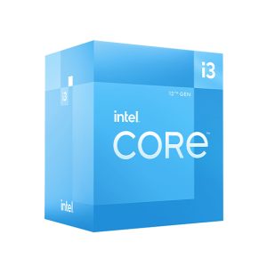 سی پی یو اینتل CPU CORE I3 12100 BOX