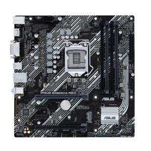 MOTHERBOARD ASUS PRIME B460M-A R2.0 STOCK