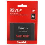 SSD SANDISK SSD PLUS 240GB