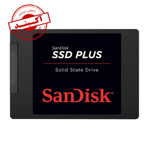 SSD SANDISK SSD PLUS 240GB