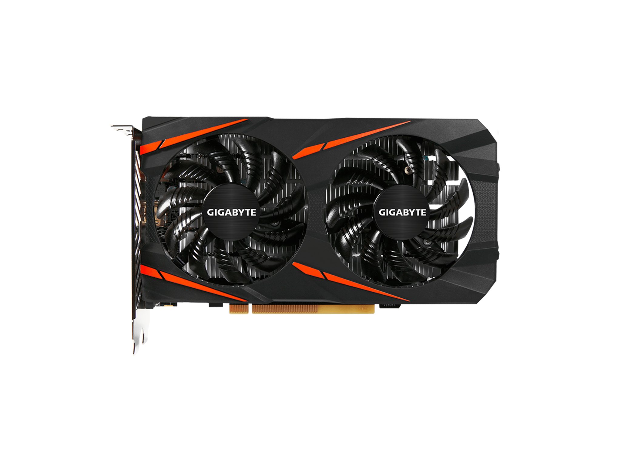 VGA GIGABYTE WINDFORCE RADEON RX460 2GB OC STOCK