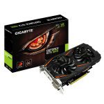 VGA GIGABYTE WINDFORCE GEFORCE GTX 1060 6GB OC STOCK