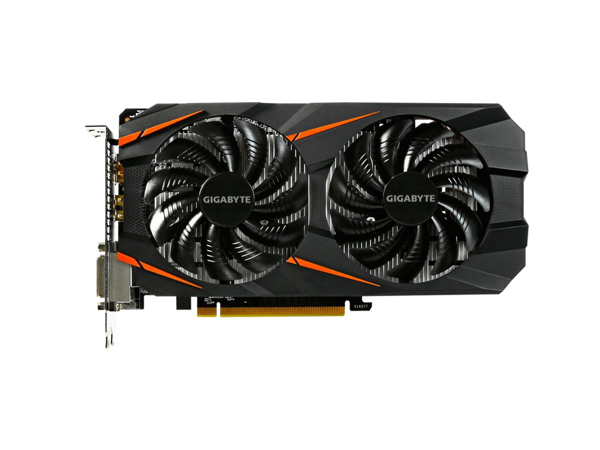 VGA GIGABYTE WINDFORCE GEFORCE GTX 1060 6GB OC STOCK