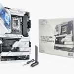 MOTHERBOARD ASUS ROG STRIX Z790-A GAMING WIFI