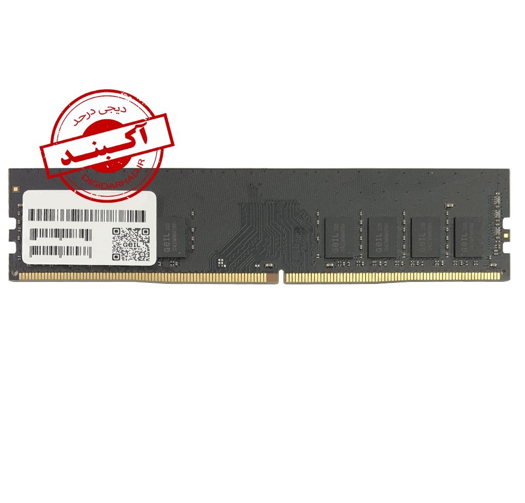 RAM COMPUTER GEIL PRISTINE 16GB 3200 DDR4